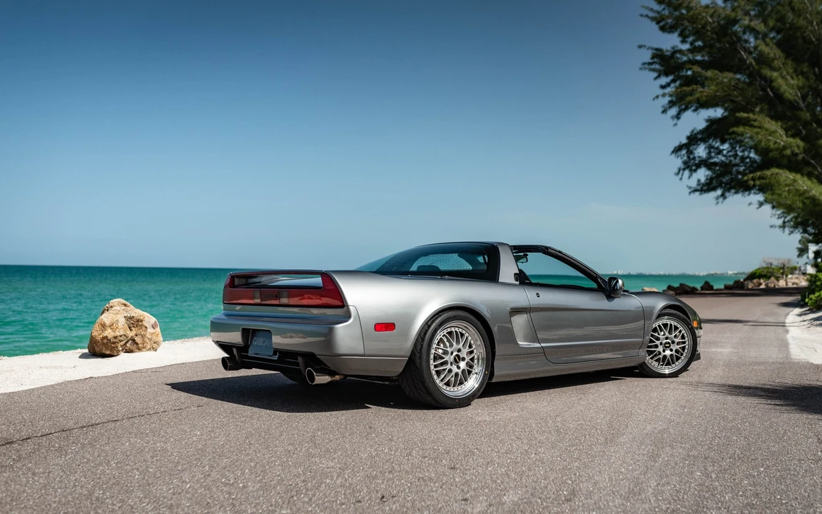 1998 Acura NA2 NSX - Image 29 of 31