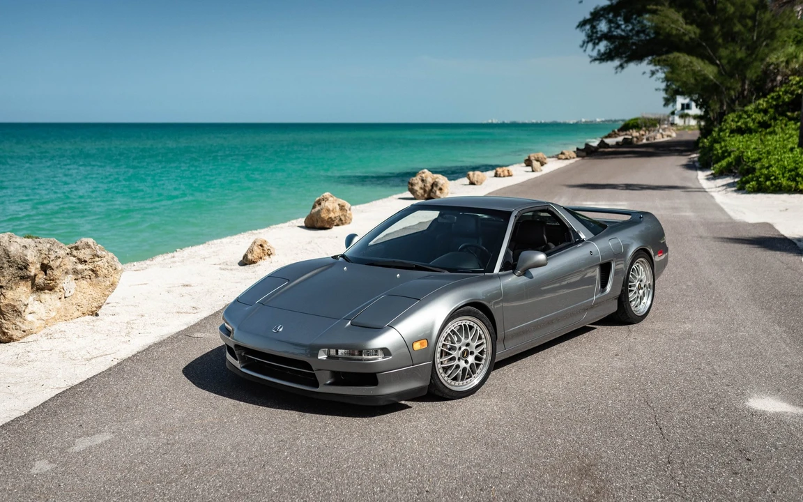 1998 Acura NA2 NSX - Image 3 of 31