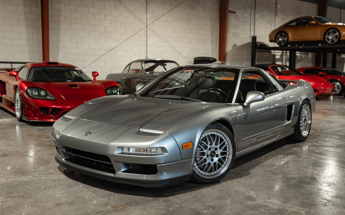 1998 Acura NA2 NSX - Image 15 of 31