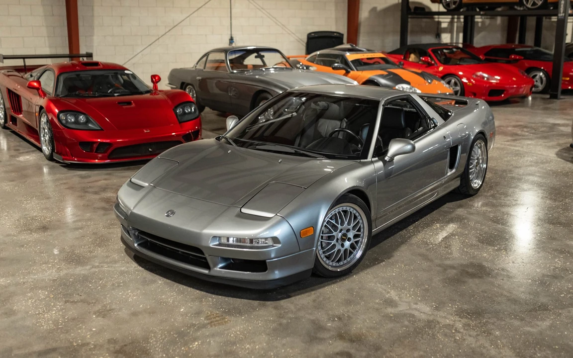 1998 Acura NA2 NSX - Image 16 of 31