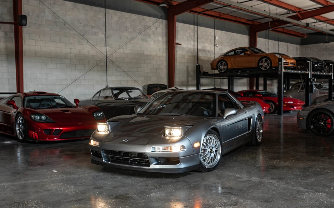 1998 Acura NA2 NSX - Image 17 of 31