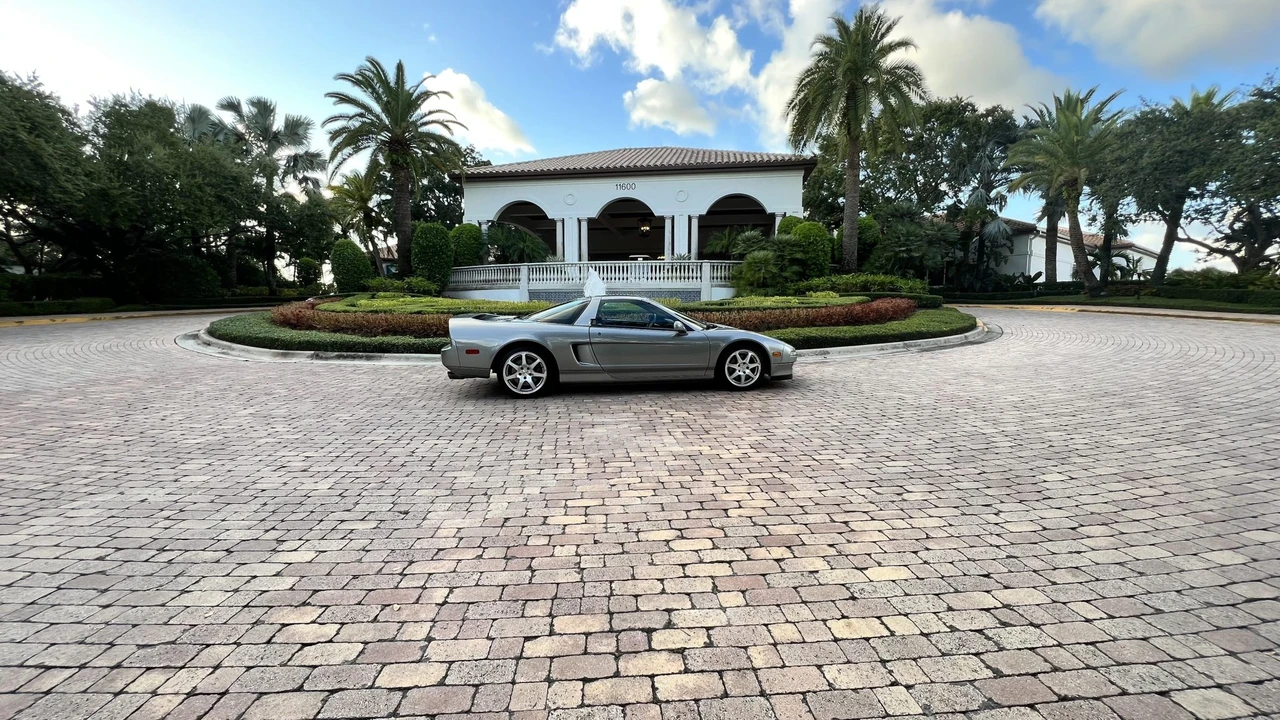 1998 Acura NA2 NSX - Image 22 of 31