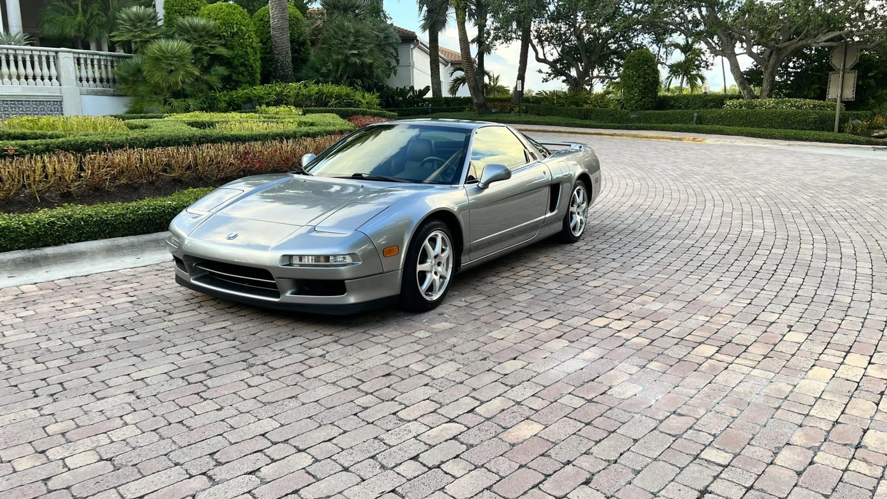 1998 Acura NA2 NSX - Image 4 of 31