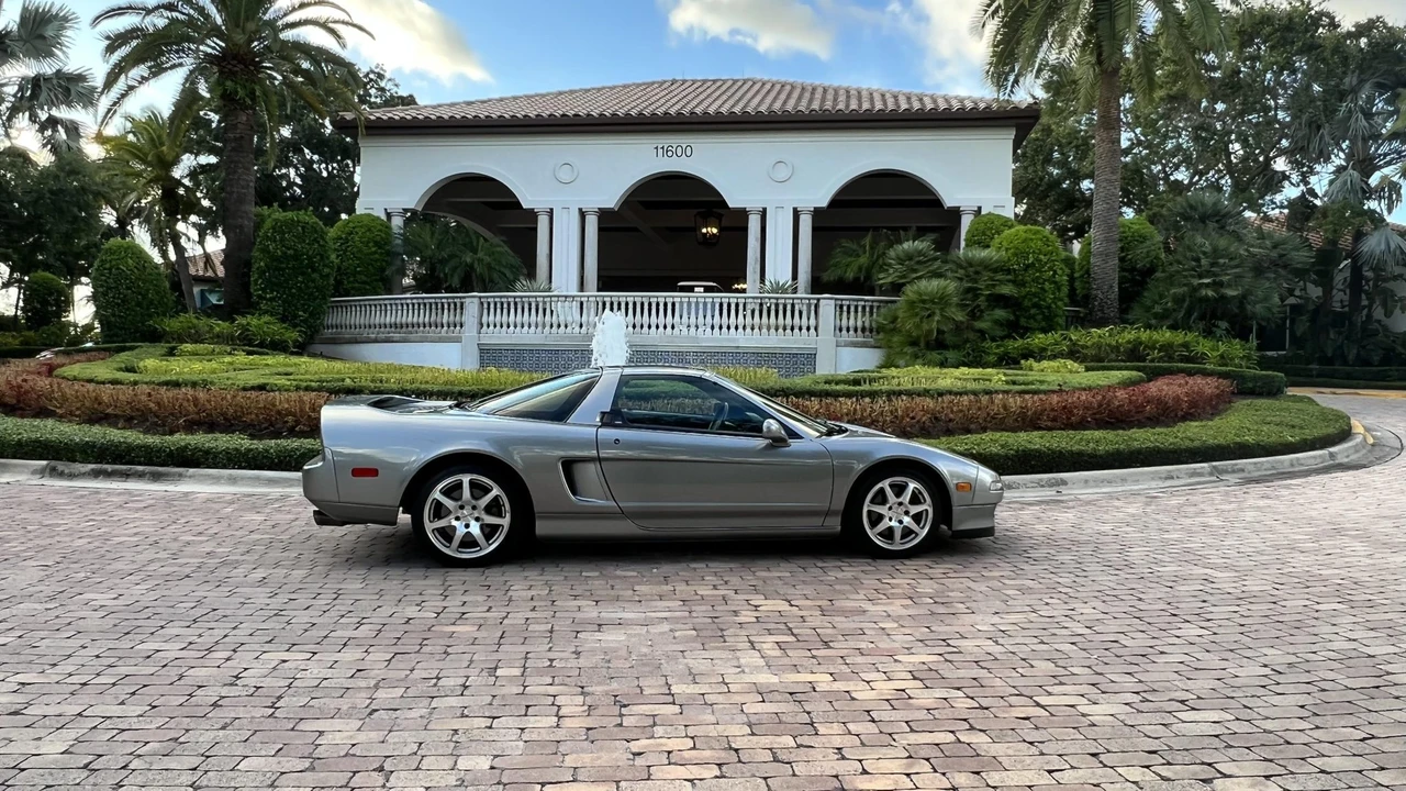 1998 Acura NA2 NSX - Image 23 of 31