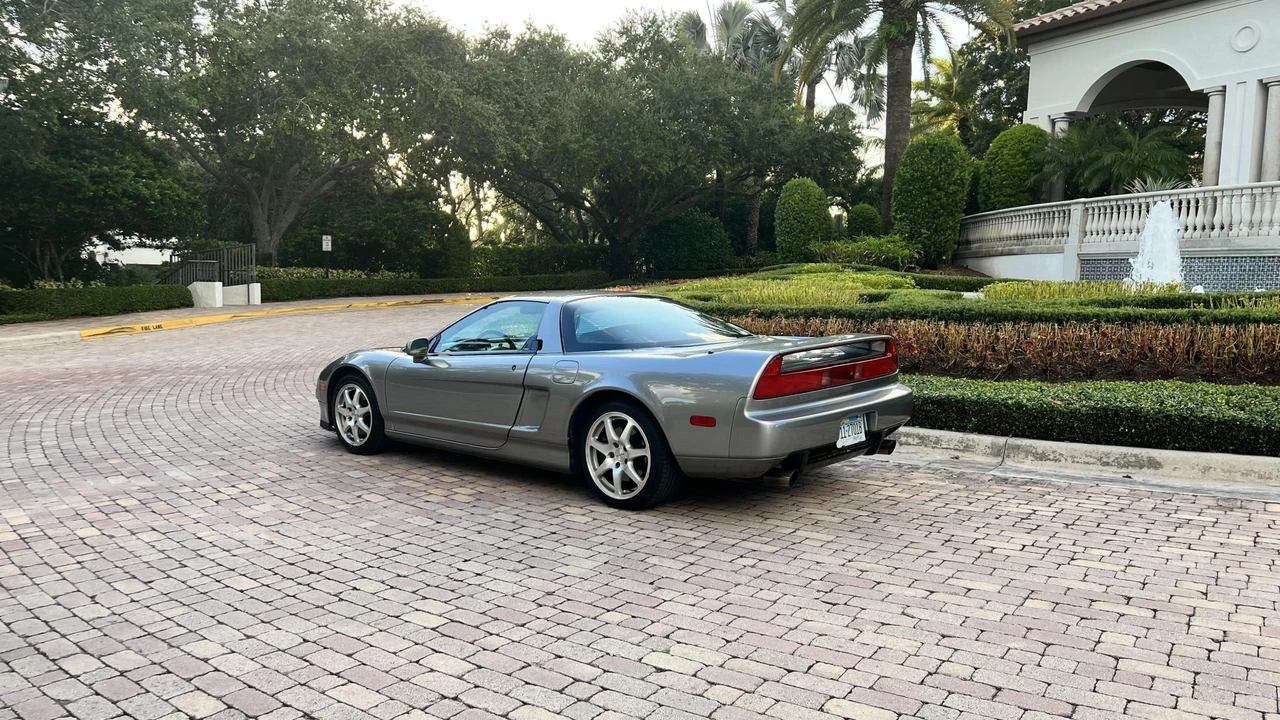 1998 Acura NA2 NSX - Image 13 of 31