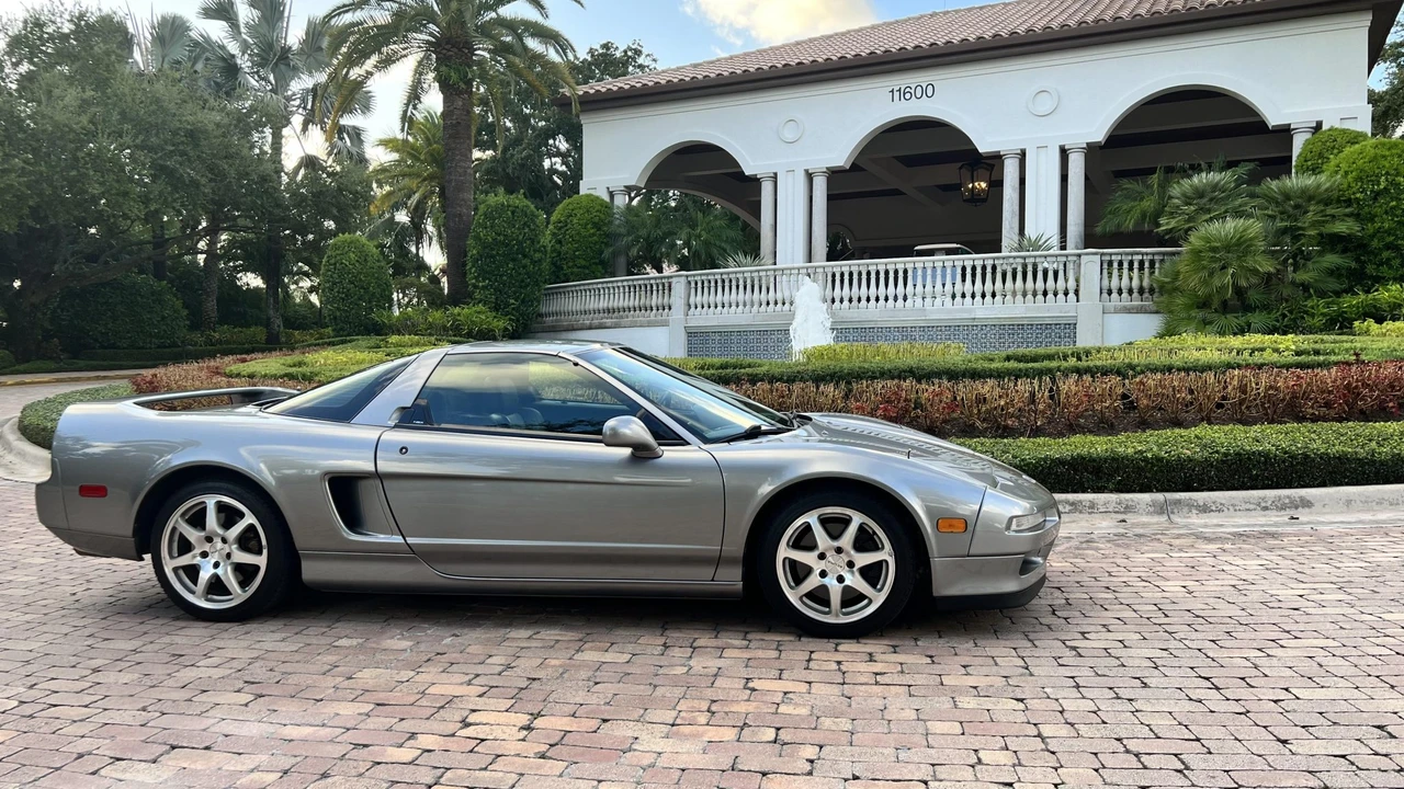 1998 Acura NA2 NSX - Image 25 of 31