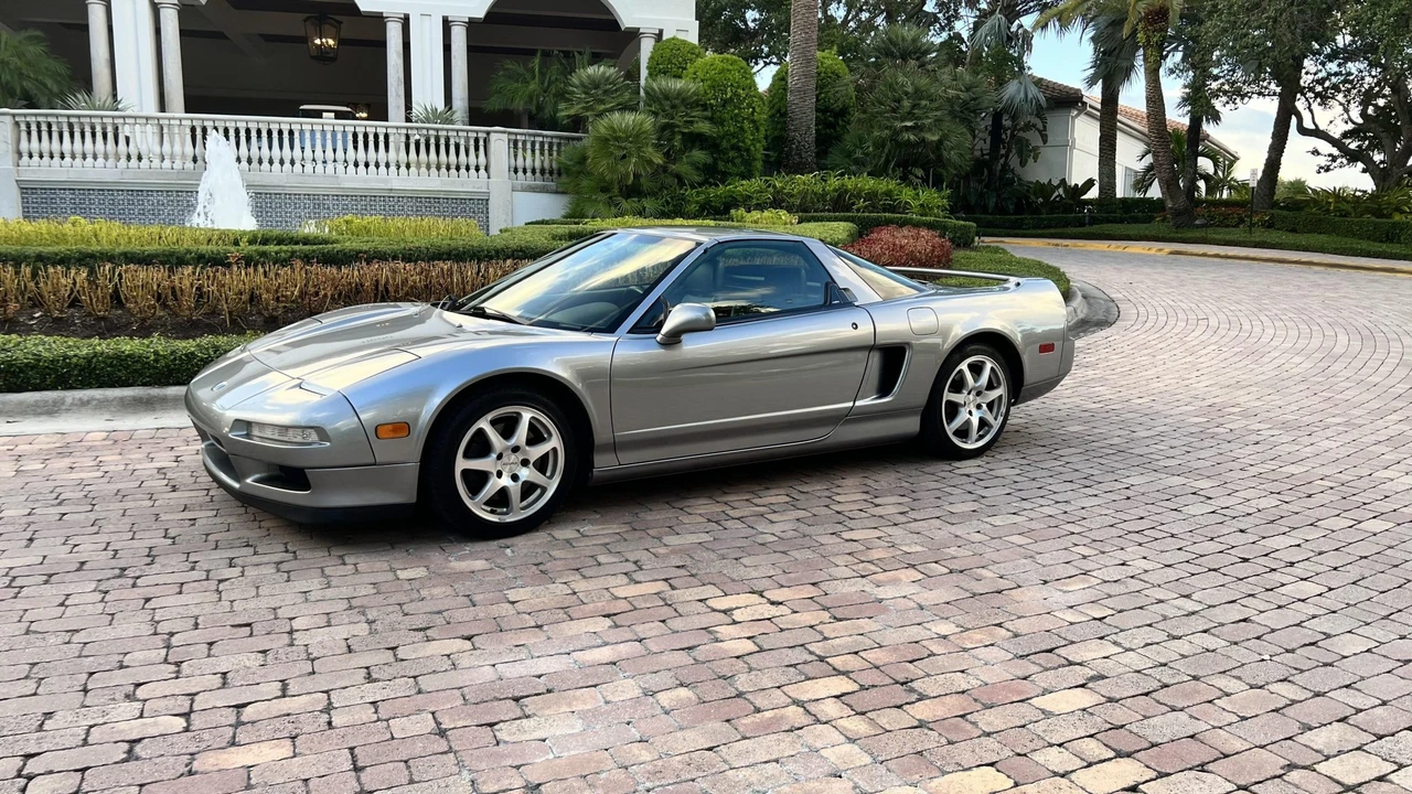 1998 Acura NA2 NSX - Image 7 of 31