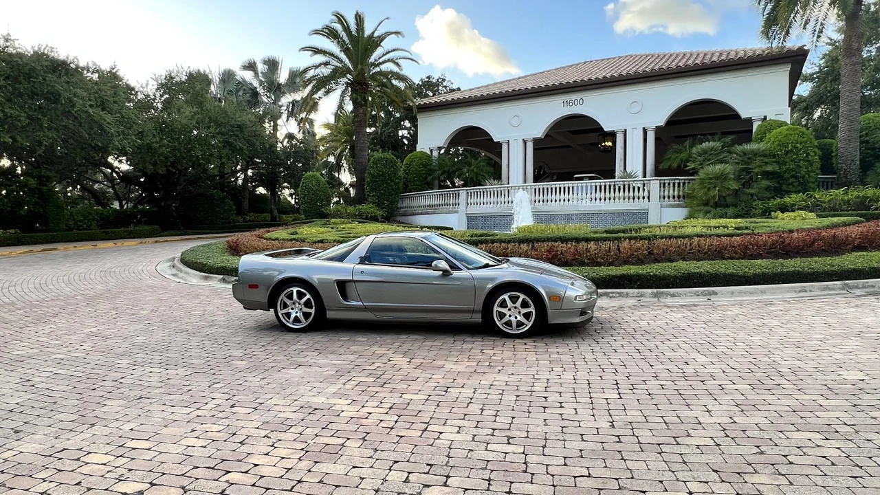 1998 Acura NA2 NSX - Image 27 of 31