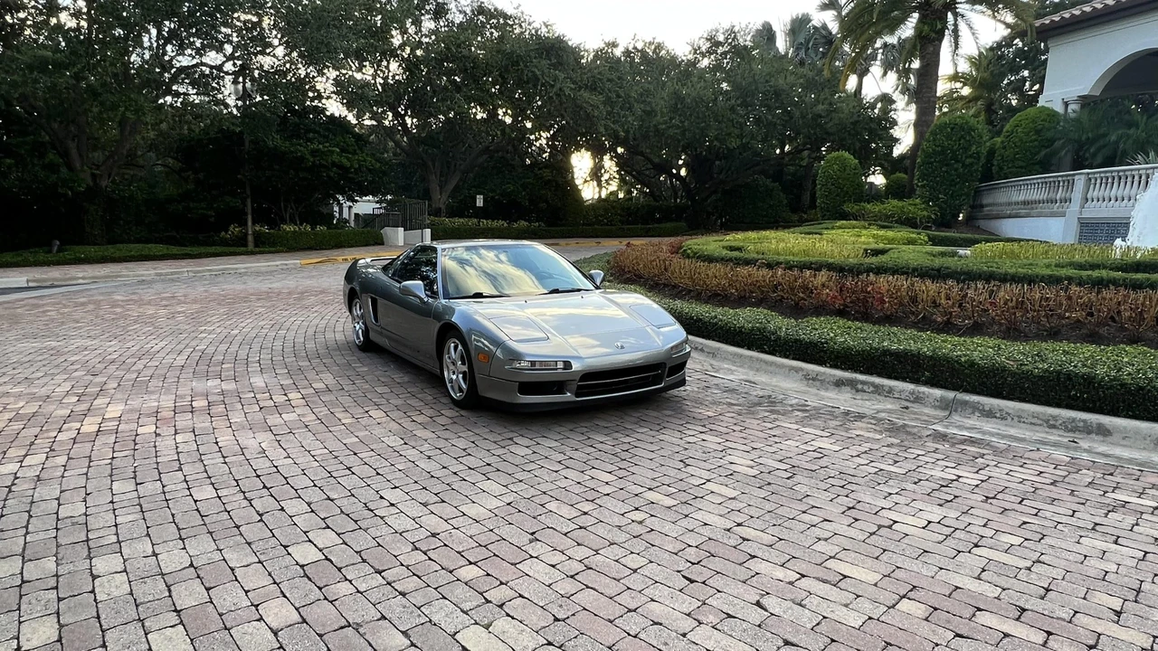 1998 Acura NA2 NSX - Image 29 of 31