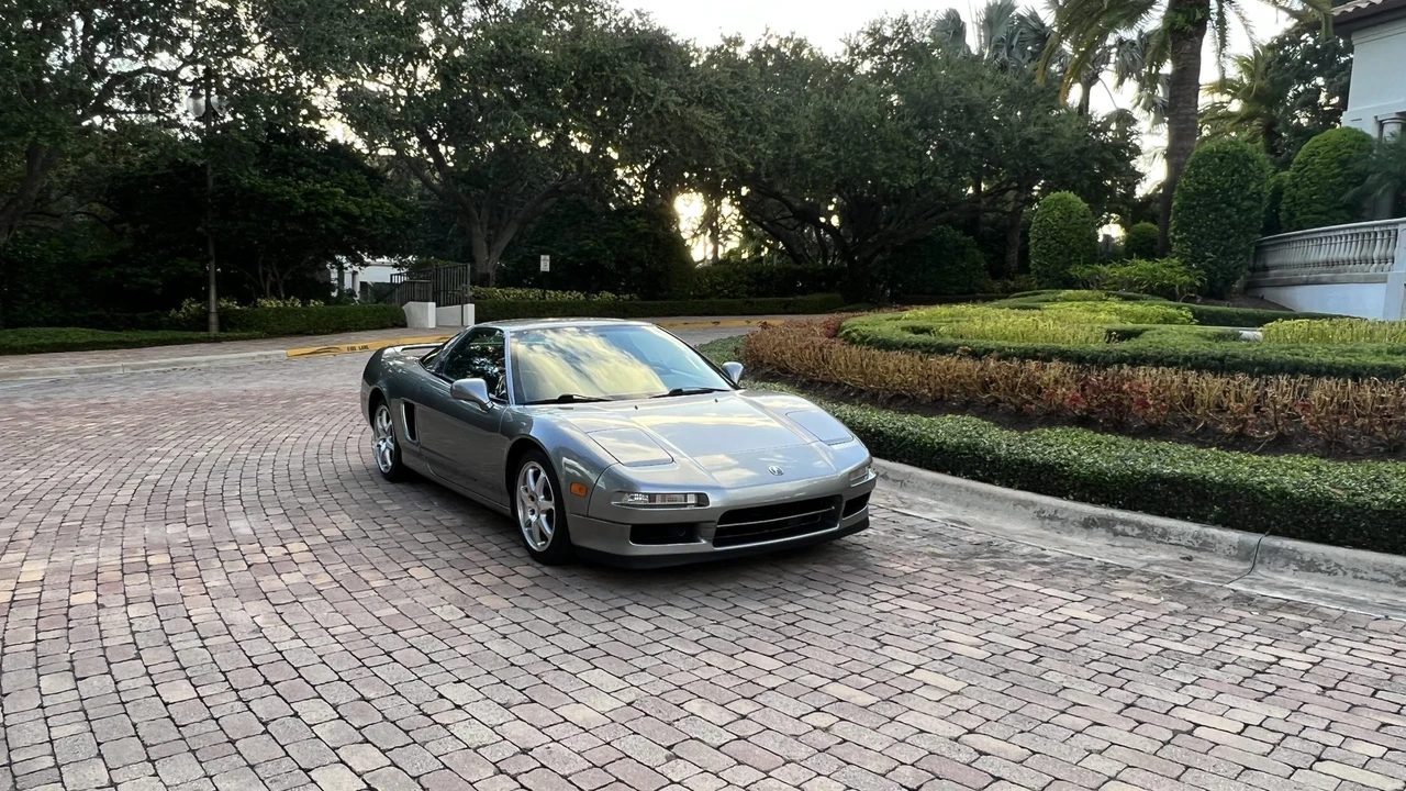 1998 Acura NA2 NSX - Image 30 of 31