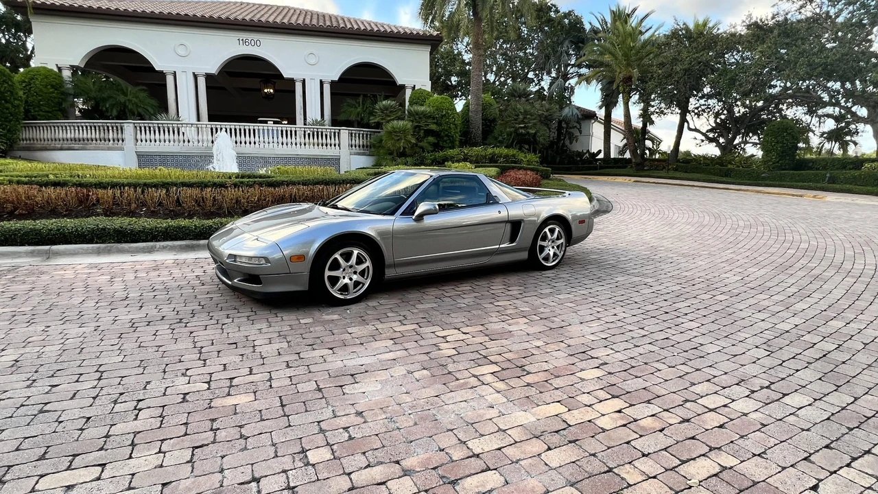 1998 Acura NA2 NSX - Image 6 of 31