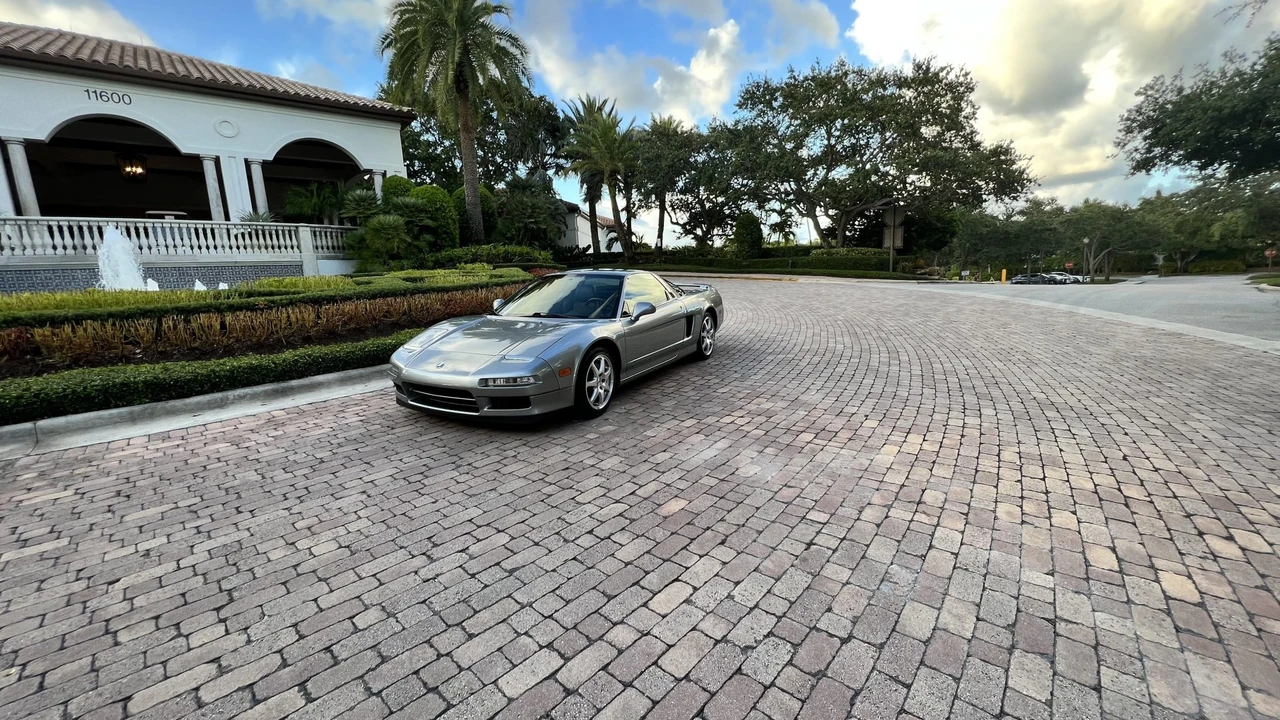 1998 Acura NA2 NSX - Image 5 of 31