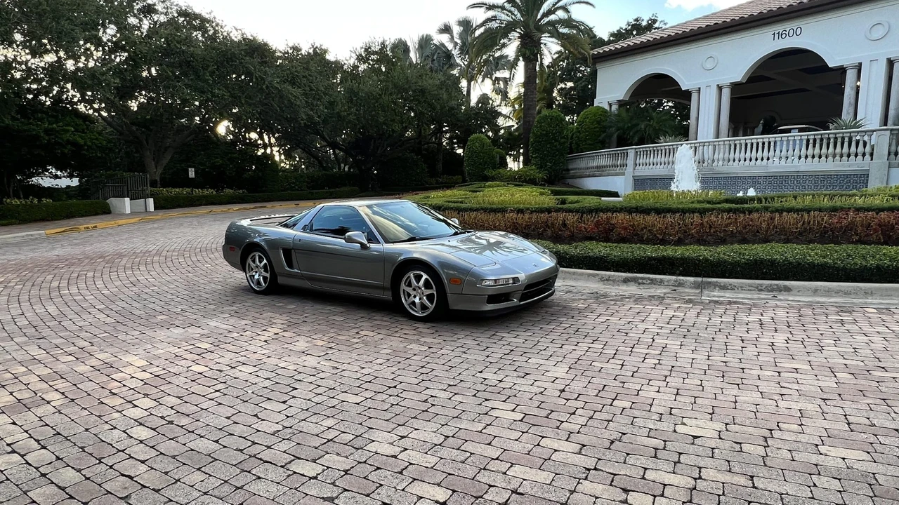 1998 Acura NA2 NSX - Image 28 of 31