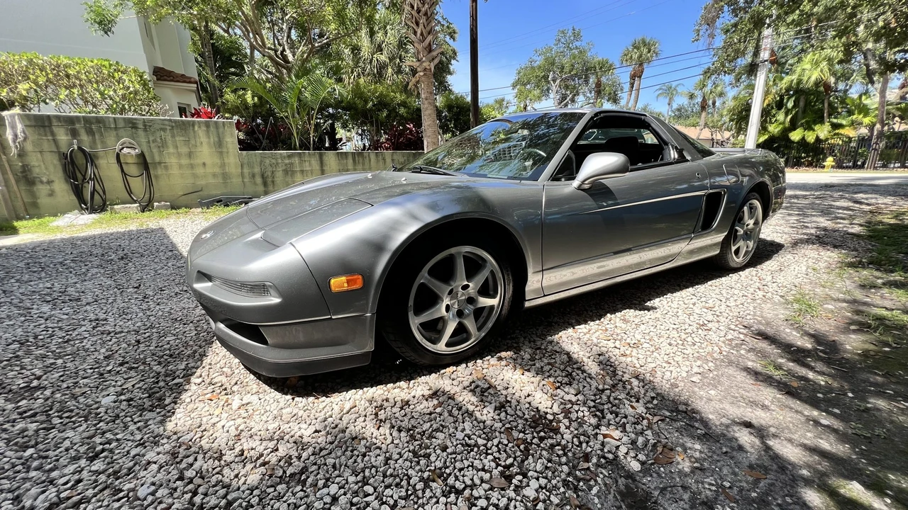 1998 Acura NA2 NSX - Image 31 of 31
