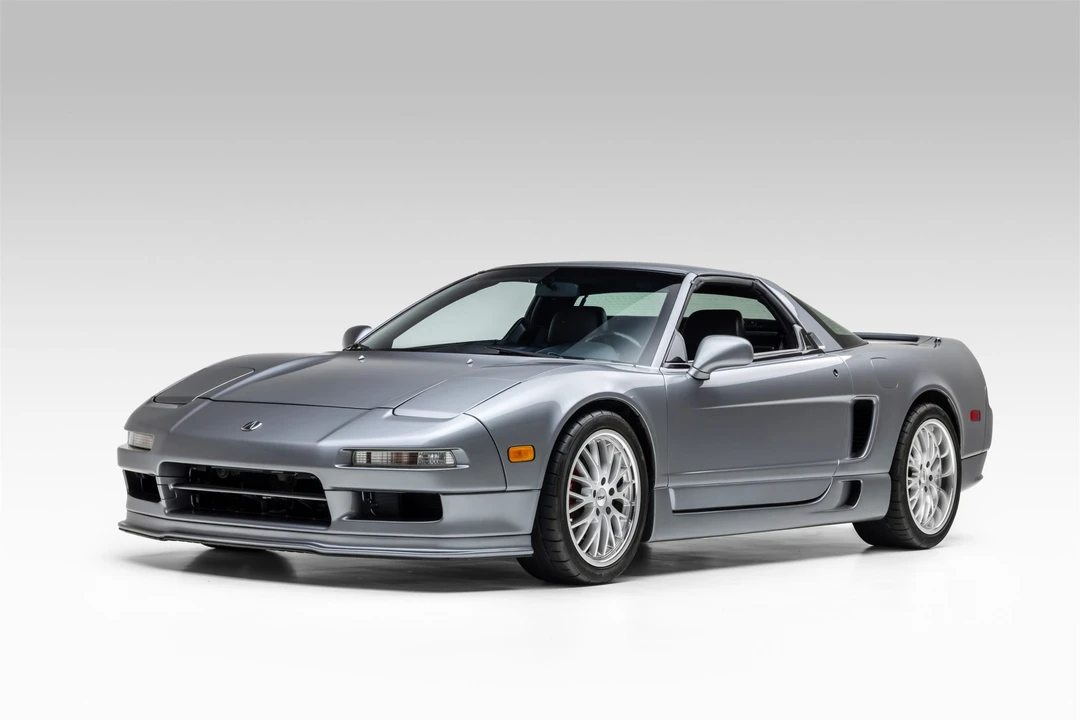 1998 Acura NA1 NSX - Image 2 of 31