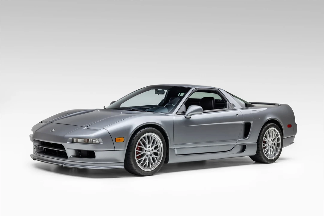1998 Acura NA1 NSX - Image 3 of 31