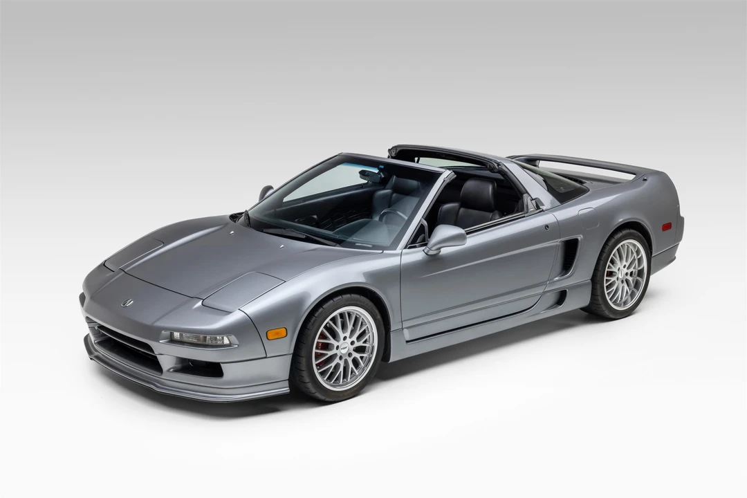 1998 Acura NA1 NSX - Image 4 of 31