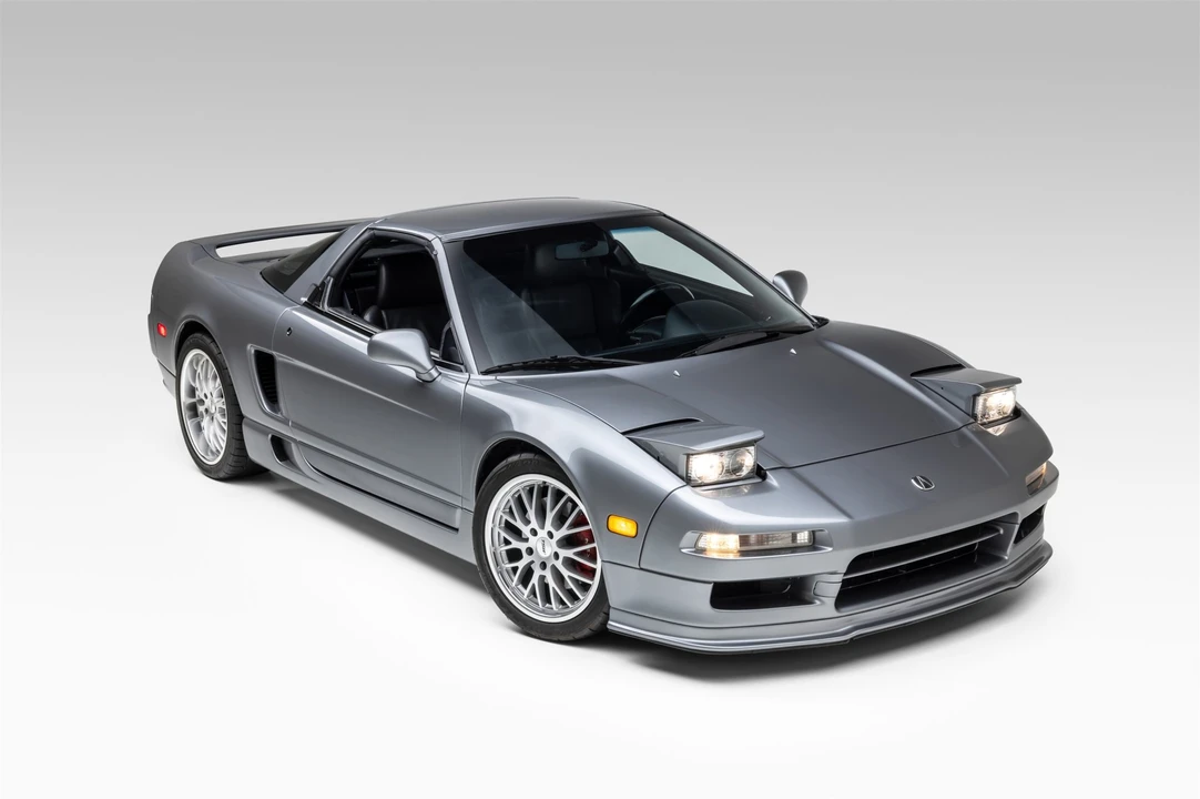 1998 Acura NA1 NSX - Image 17 of 31