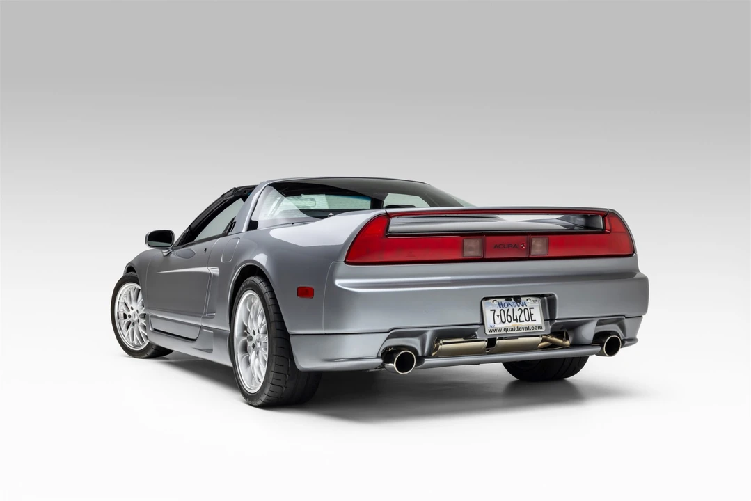 1998 Acura NA1 NSX - Image 8 of 31