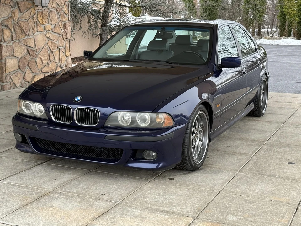 1998 BMW E39 540i - Image 2 of 31