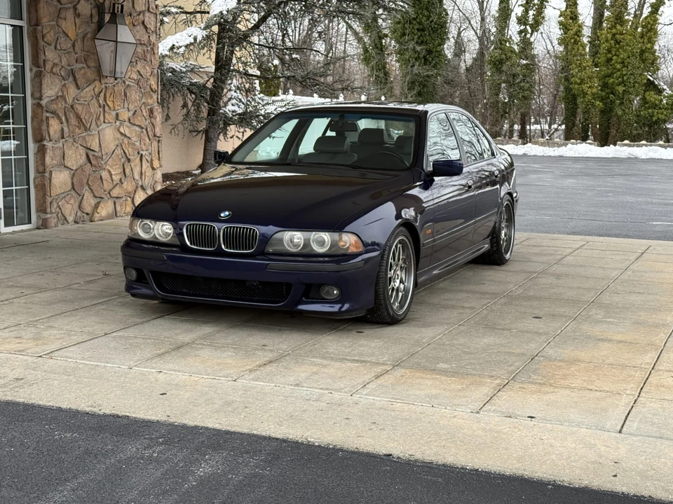 1998 BMW E39 540i - Image 3 of 31