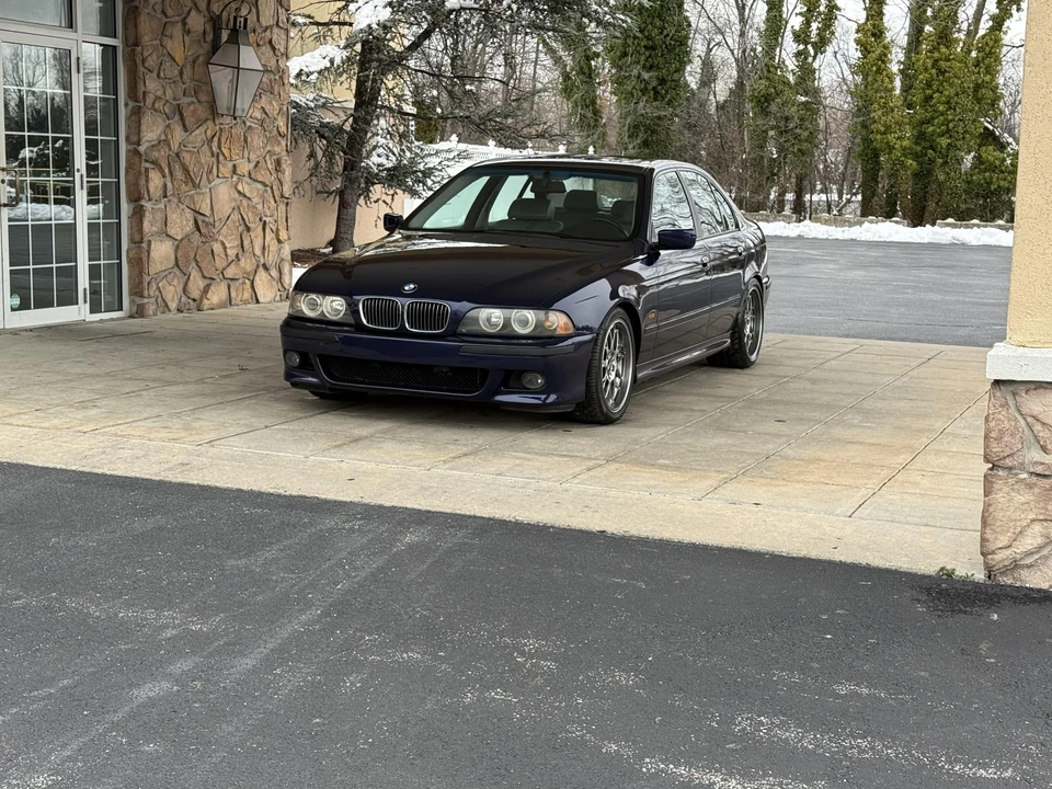 1998 BMW E39 540i - Image 4 of 31