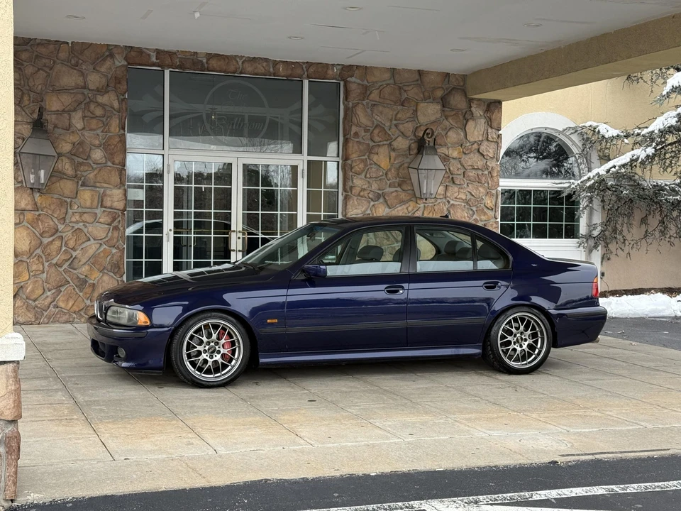 1998 BMW E39 540i - Image 20 of 31