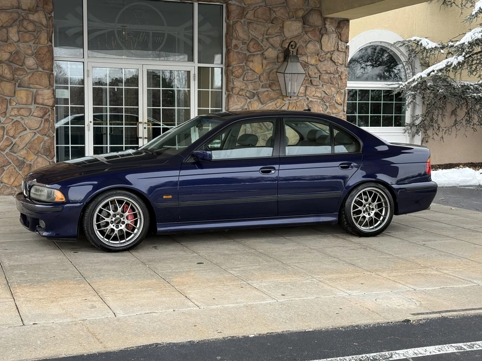 1998 BMW E39 540i - Image 19 of 31