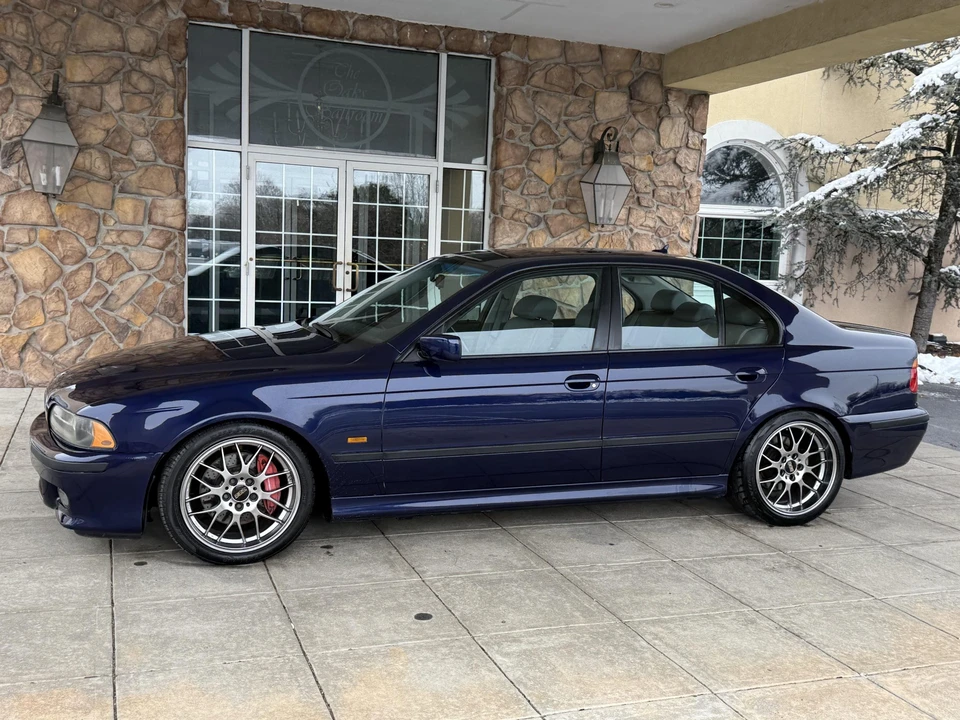1998 BMW E39 540i - Image 18 of 31