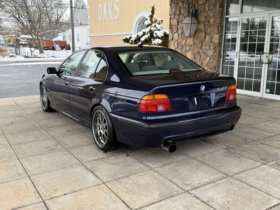 1998 BMW E39 540i - Image 16 of 31