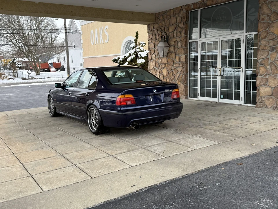1998 BMW E39 540i - Image 15 of 31