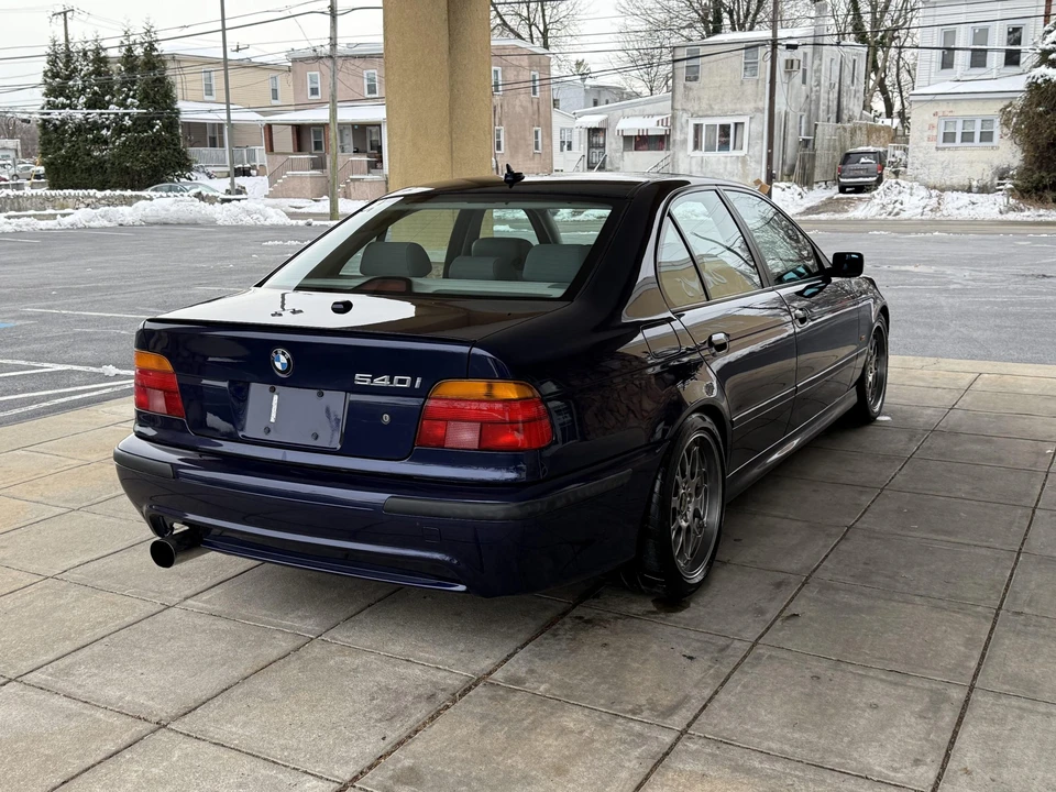 1998 BMW E39 540i - Image 14 of 31