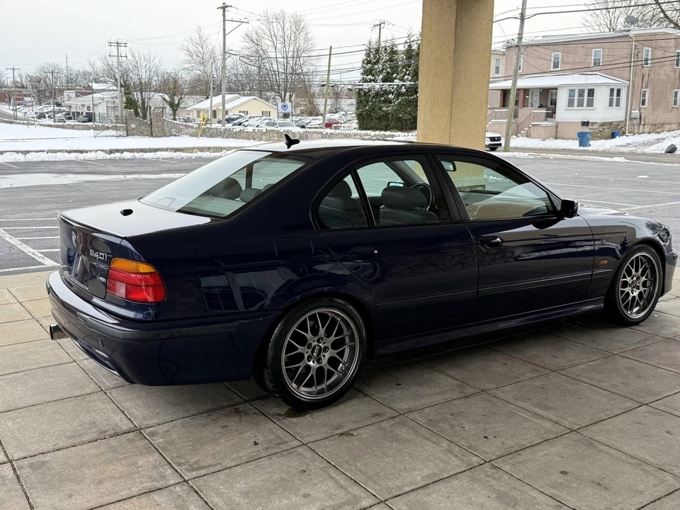 1998 BMW E39 540i - Image 11 of 31