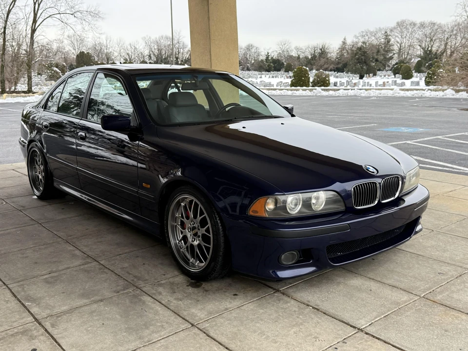 1998 BMW E39 540i - Image 10 of 31