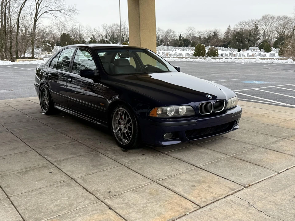 1998 BMW E39 540i - Image 9 of 31