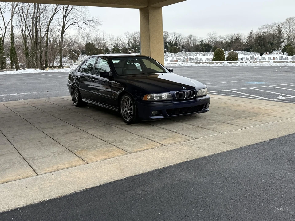 1998 BMW E39 540i - Image 8 of 31