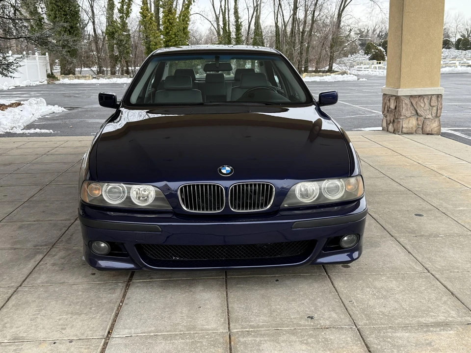 1998 BMW E39 540i - Image 7 of 31