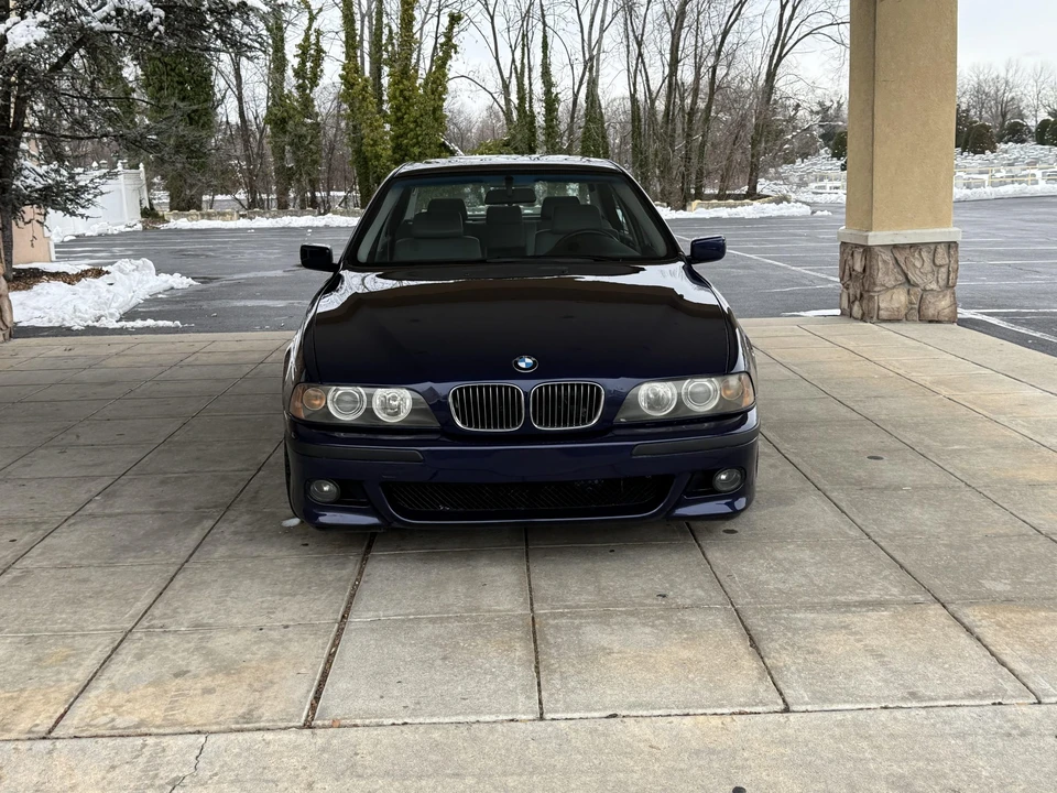 1998 BMW E39 540i - Image 5 of 31