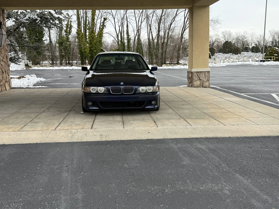 1998 BMW E39 540i - Image 6 of 31