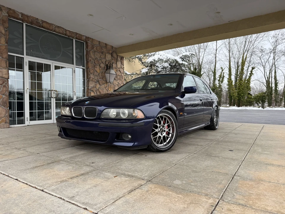 1998 BMW E39 540i - Image 24 of 31