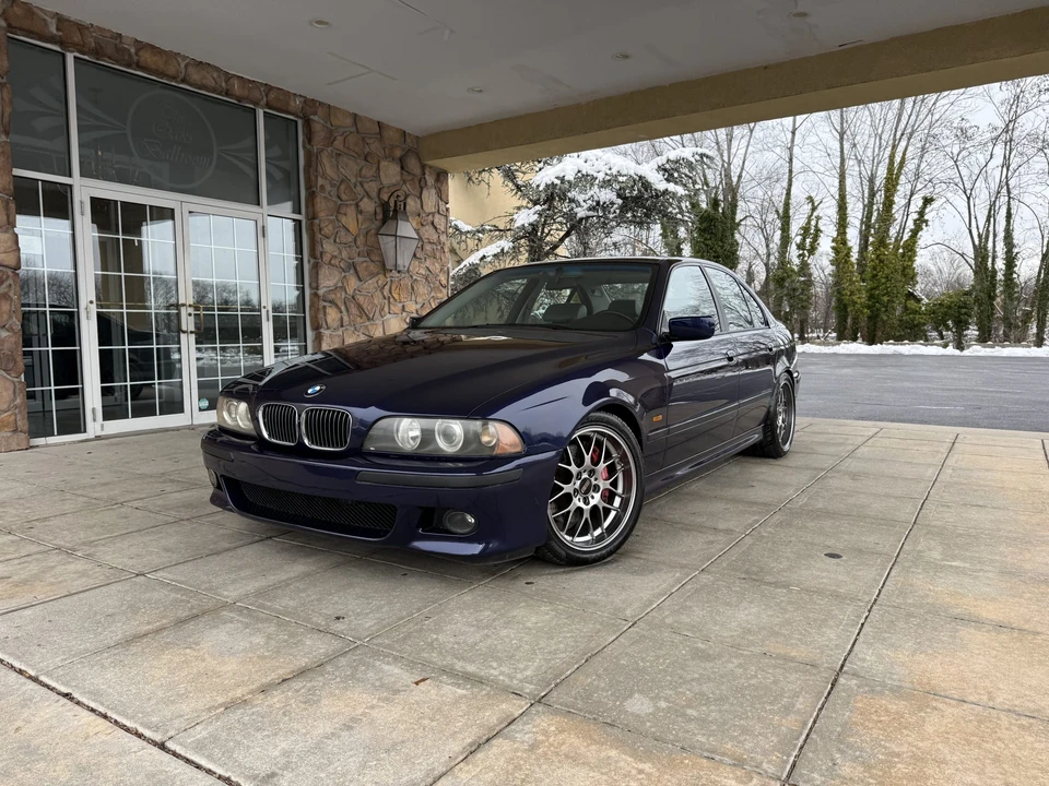 1998 BMW E39 540i - Image 23 of 31