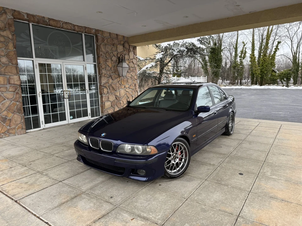 1998 BMW E39 540i - Image 22 of 31