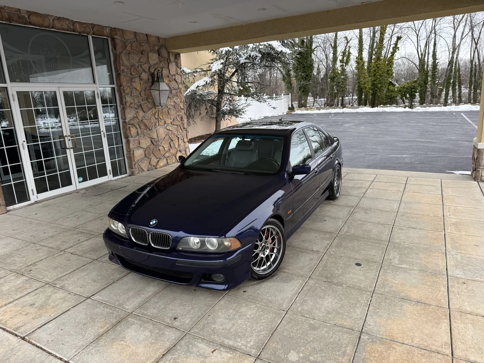 1998 BMW E39 540i - Image 21 of 31