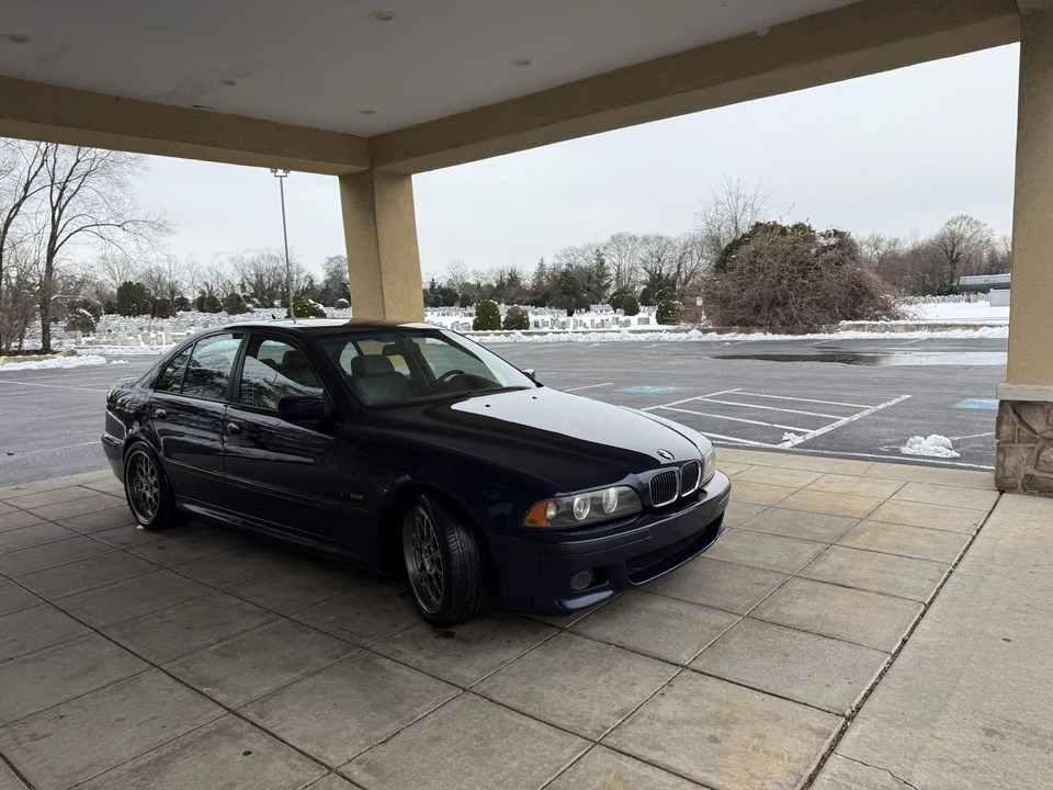 1998 BMW E39 540i - Image 31 of 31