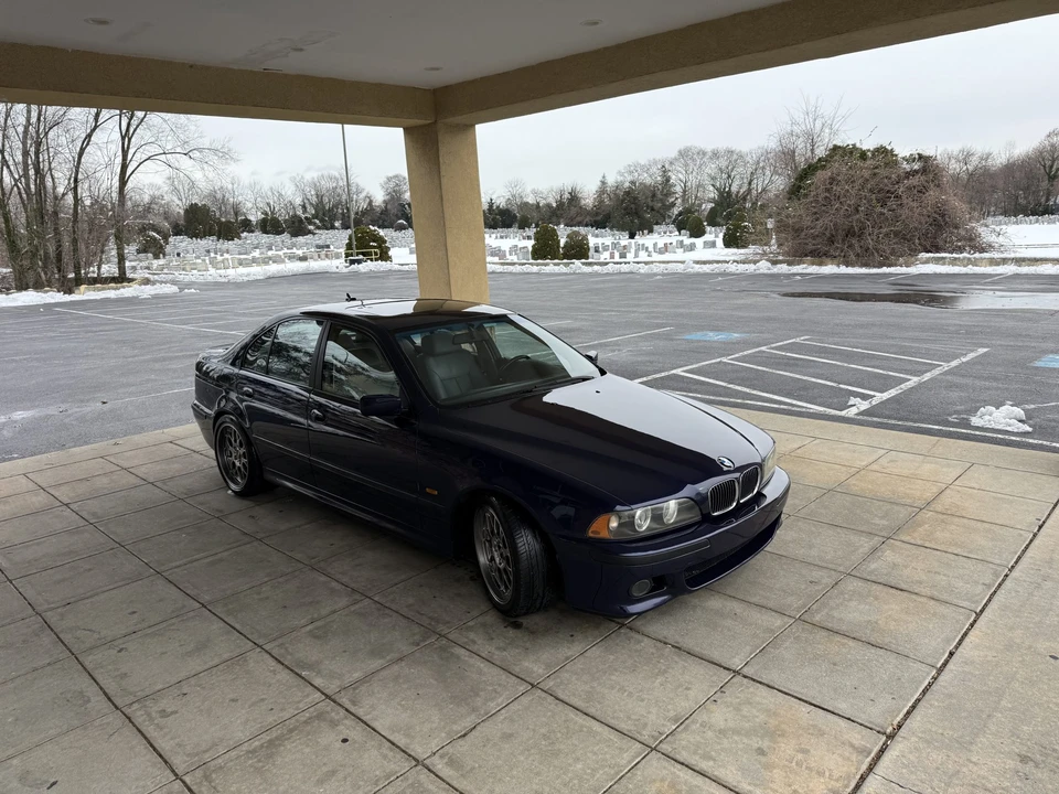 1998 BMW E39 540i - Image 30 of 31