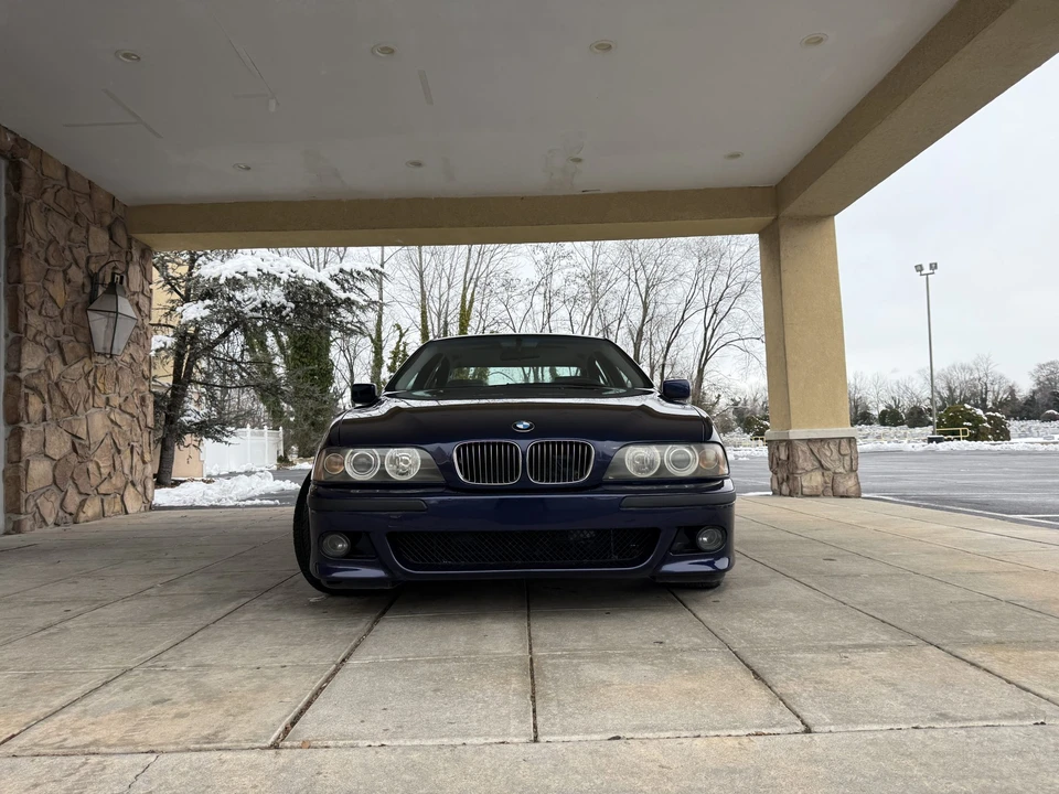 1998 BMW E39 540i - Image 29 of 31