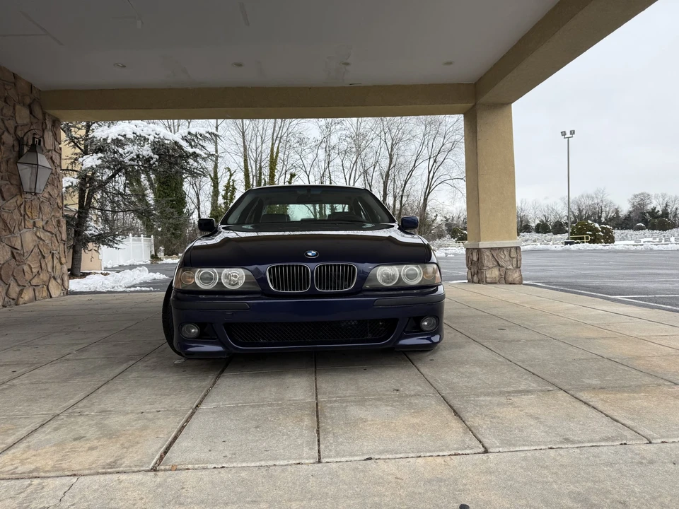 1998 BMW E39 540i - Image 28 of 31