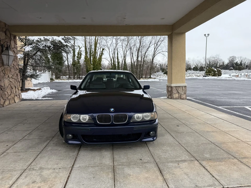 1998 BMW E39 540i - Image 27 of 31