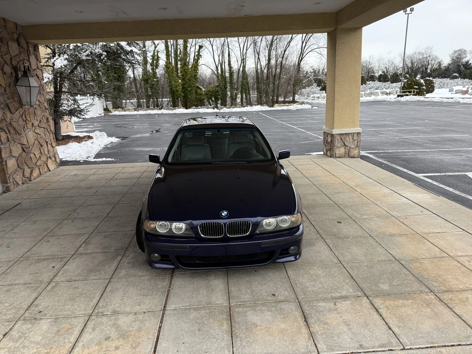 1998 BMW E39 540i - Image 26 of 31