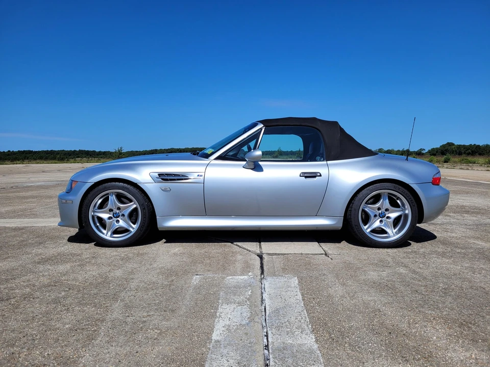 1998 BMW Z3 M Roadster - Image 9 of 31